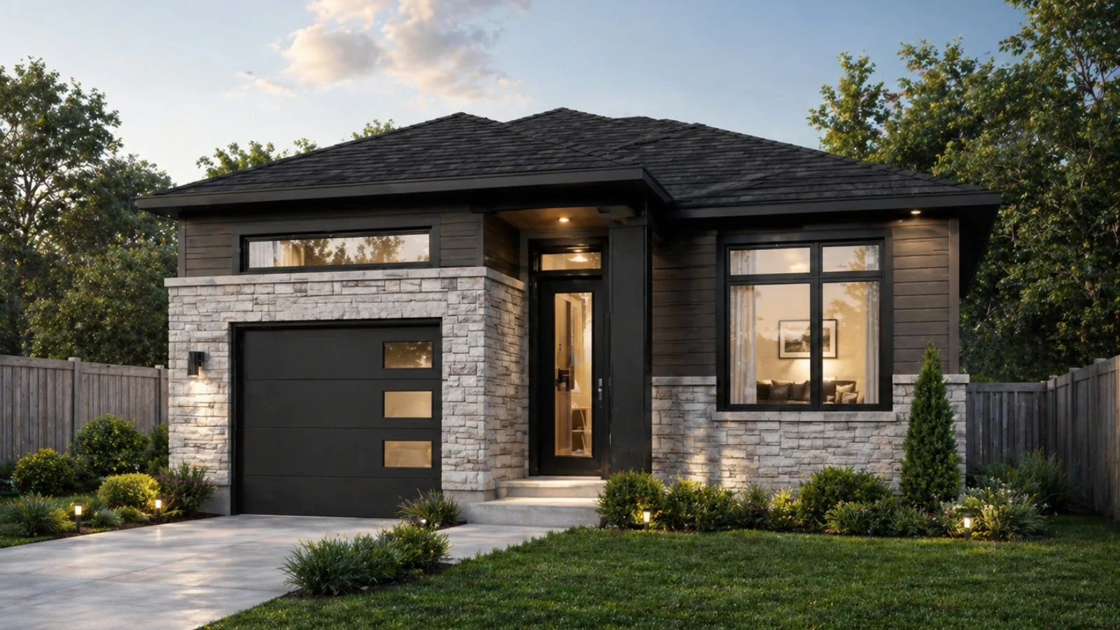 ADAMA Front Elevation